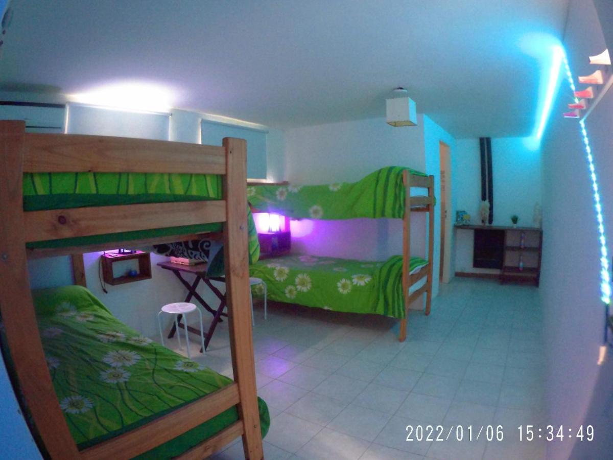 Hotel Complejo Aloha Puerto Pirámides Exteriér fotografie