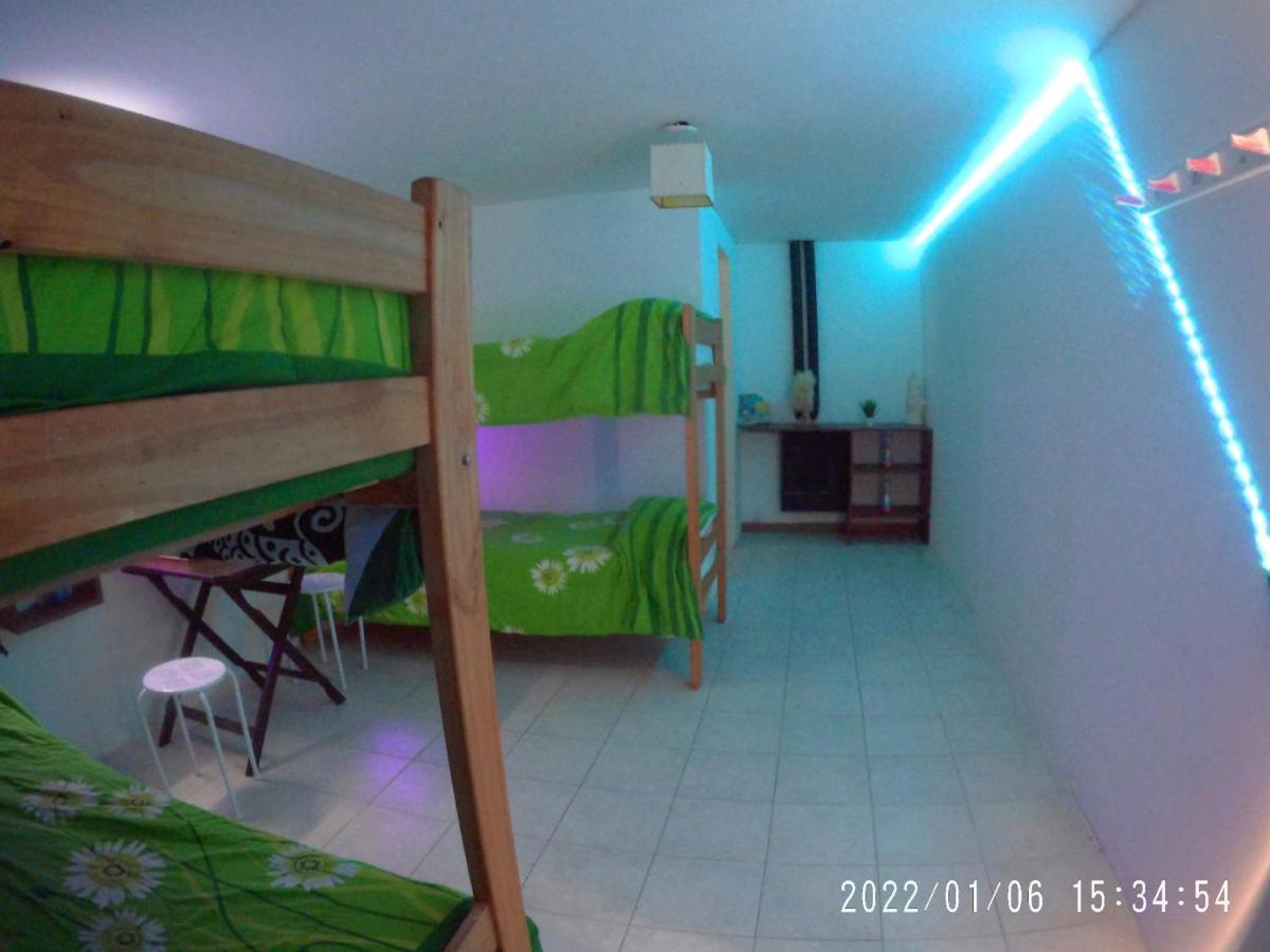 Hotel Complejo Aloha Puerto Pirámides Exteriér fotografie