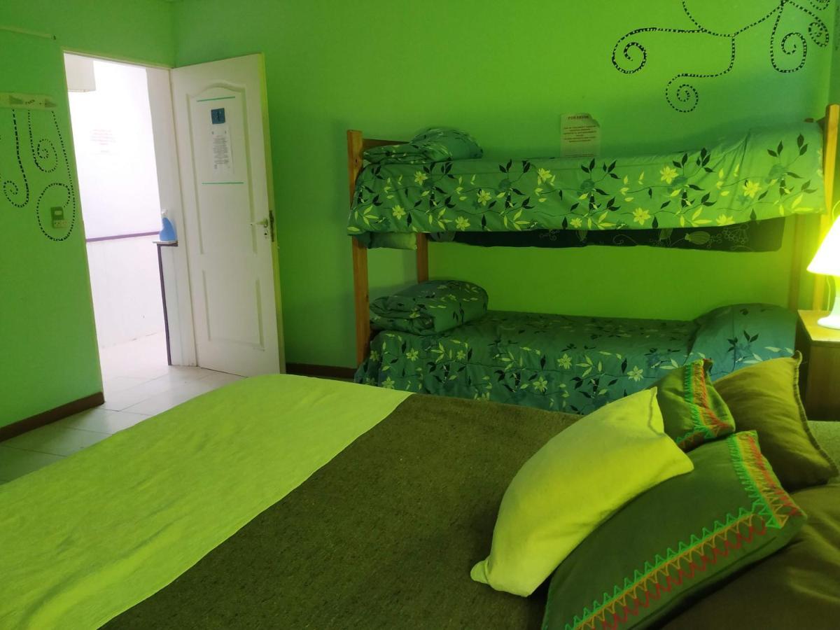 Hotel Complejo Aloha Puerto Pirámides Exteriér fotografie