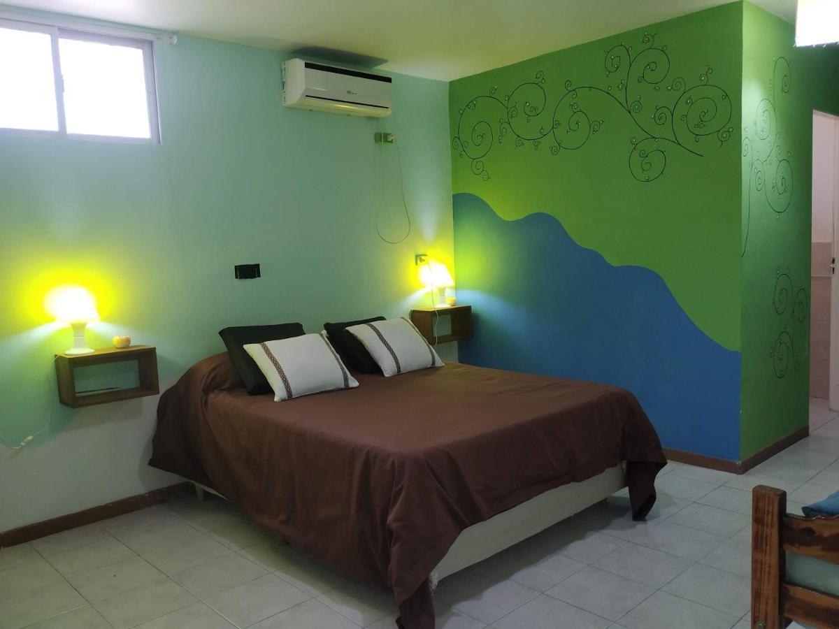 Hotel Complejo Aloha Puerto Pirámides Exteriér fotografie