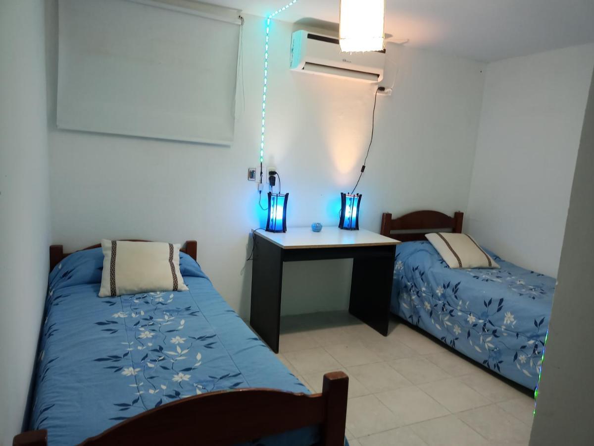 Hotel Complejo Aloha Puerto Pirámides Exteriér fotografie