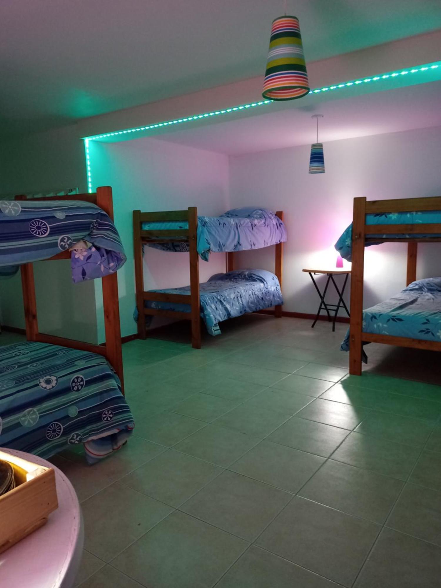 Hotel Complejo Aloha Puerto Pirámides Pokoj fotografie