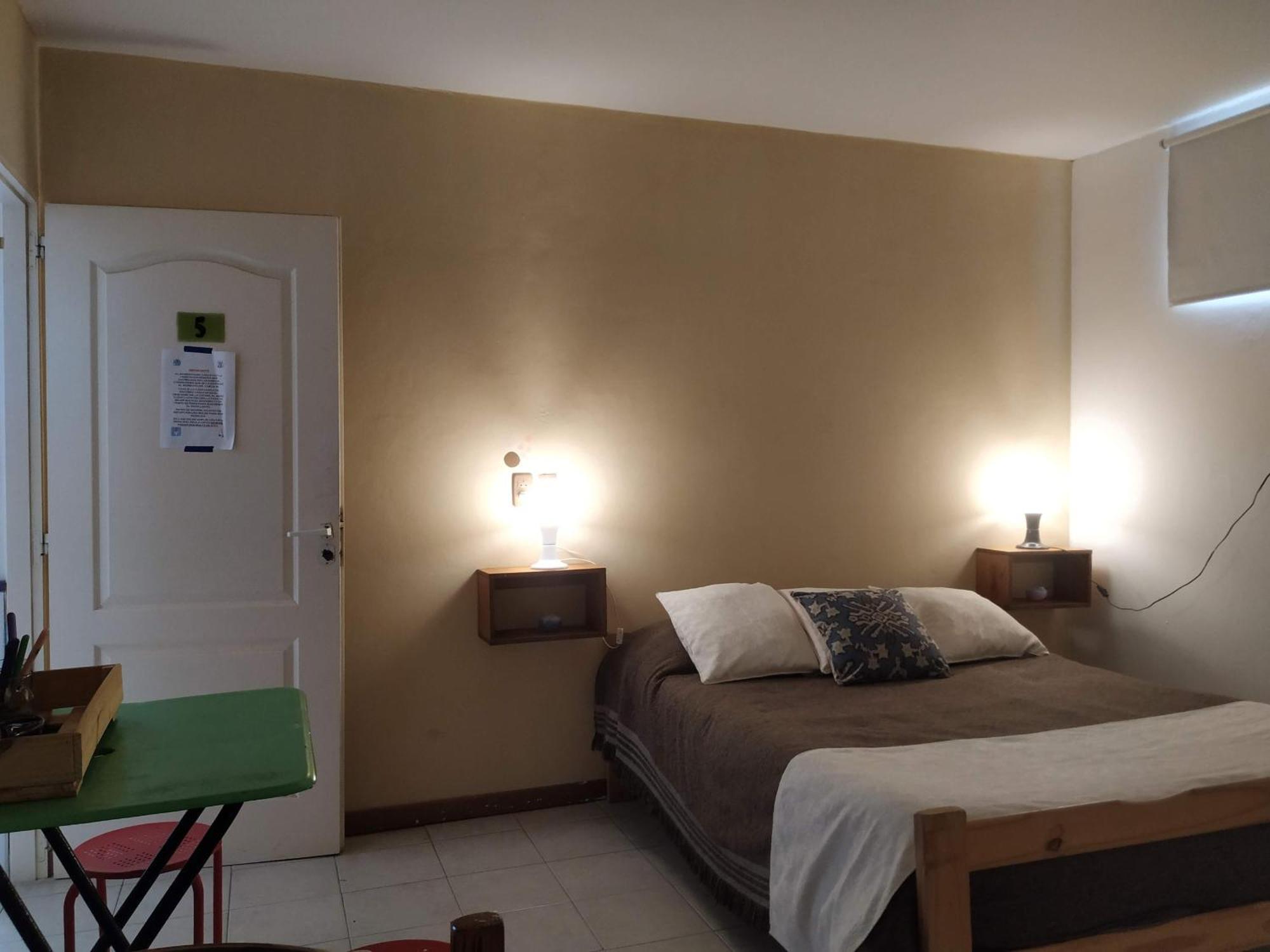 Hotel Complejo Aloha Puerto Pirámides Pokoj fotografie