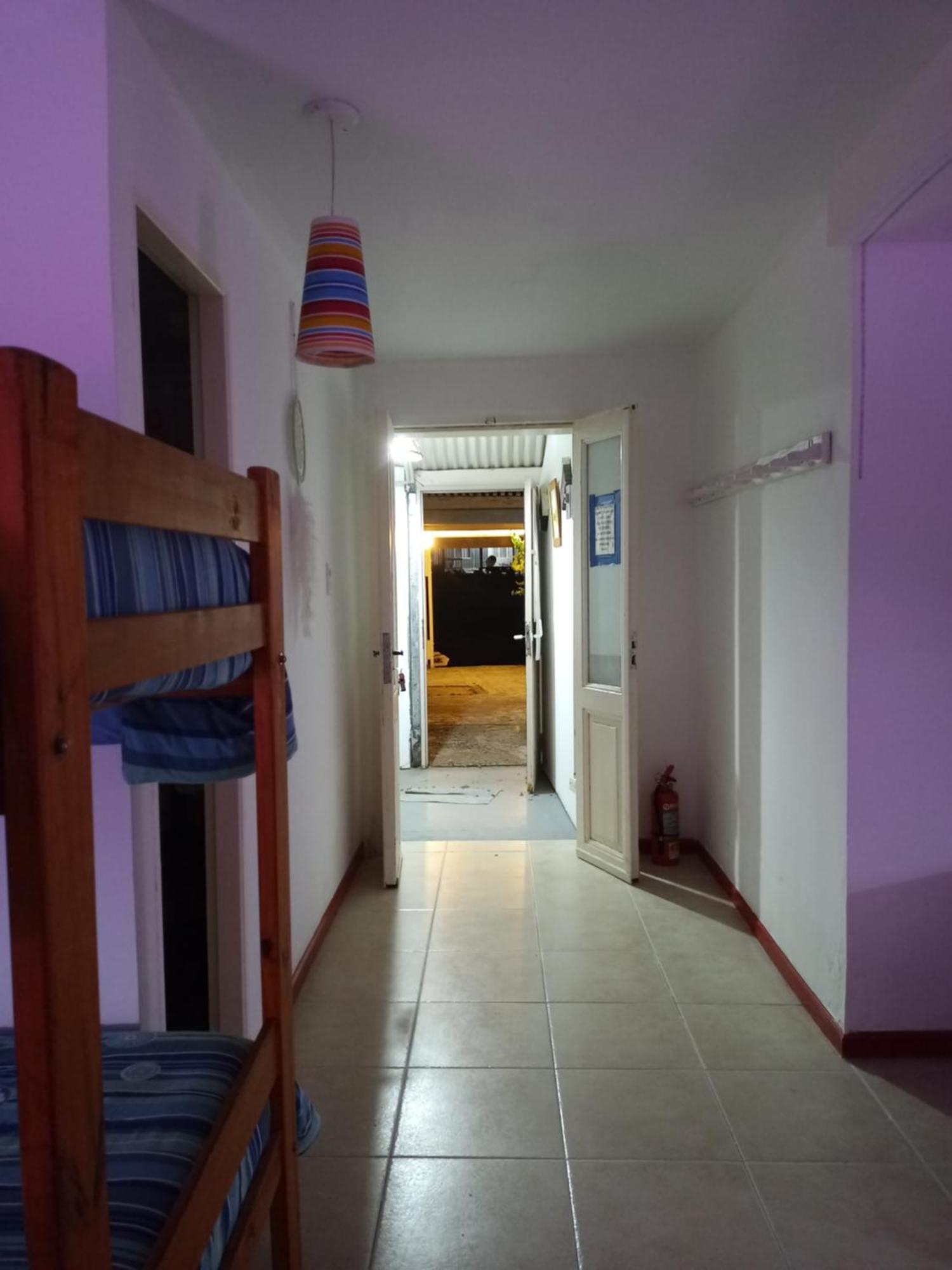 Hotel Complejo Aloha Puerto Pirámides Pokoj fotografie