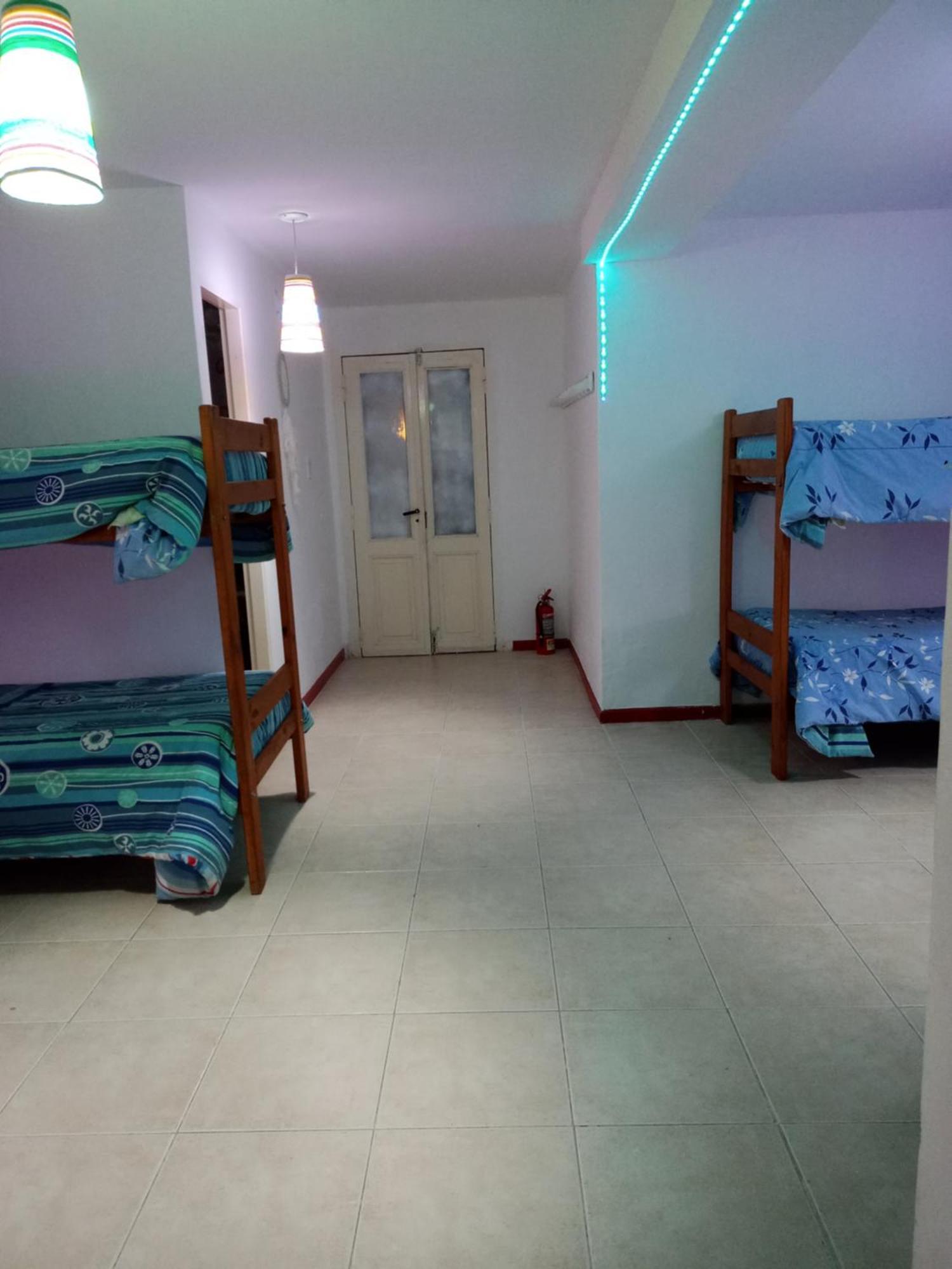 Hotel Complejo Aloha Puerto Pirámides Pokoj fotografie