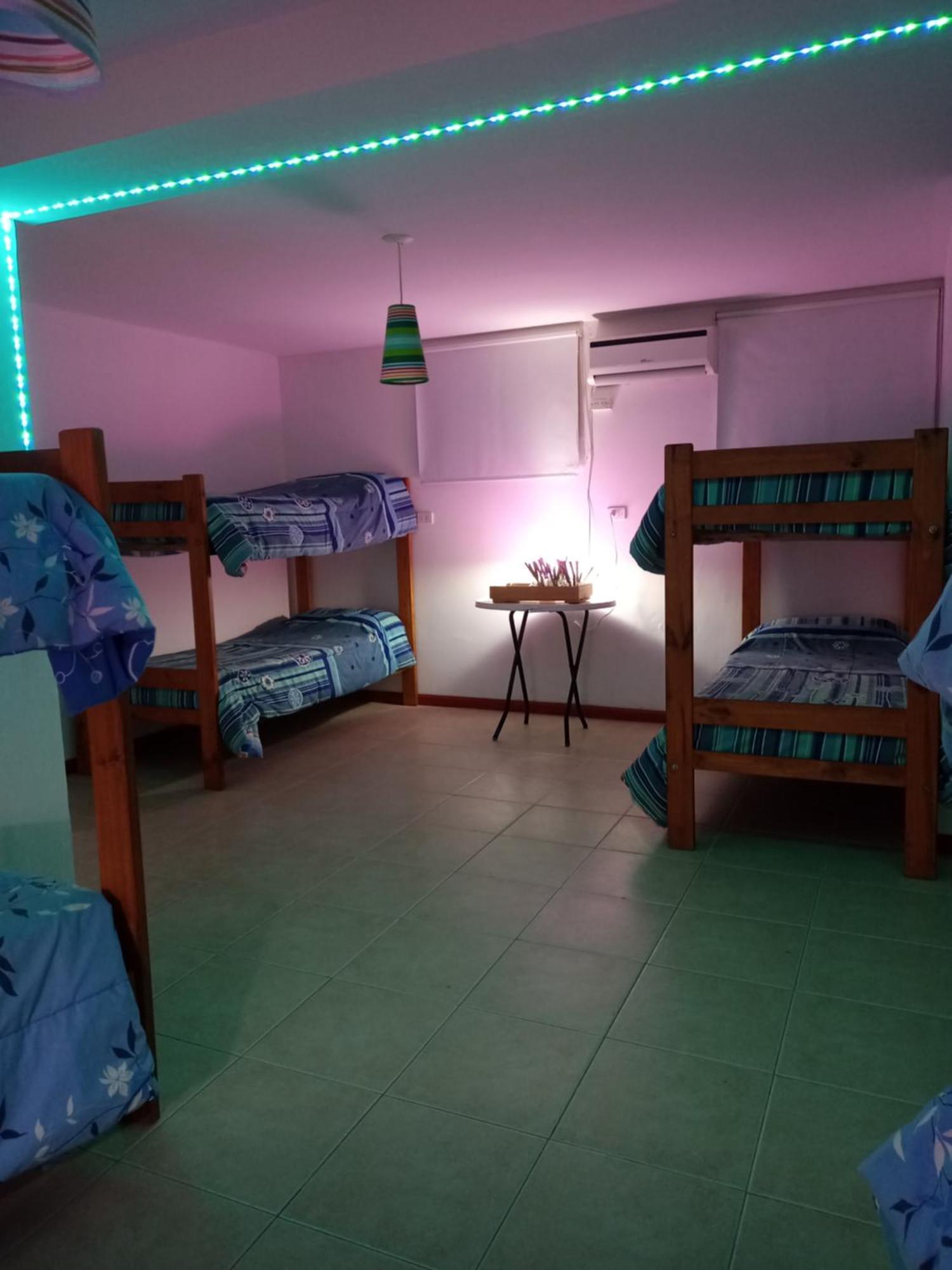 Hotel Complejo Aloha Puerto Pirámides Pokoj fotografie